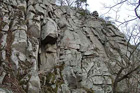 Climbing area Jickovice